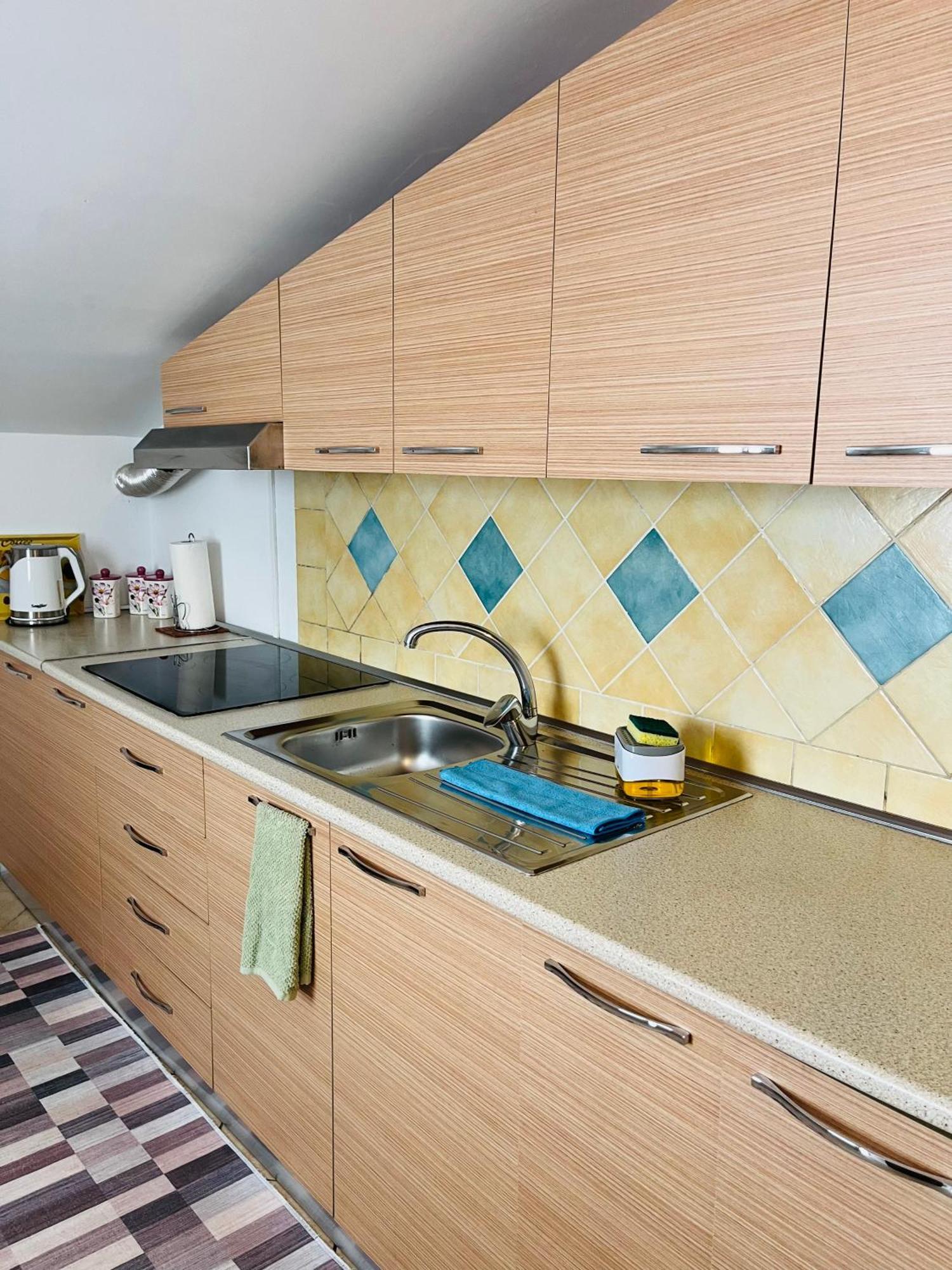 Iljazi'S Apartaments Вльора Екстер'єр фото